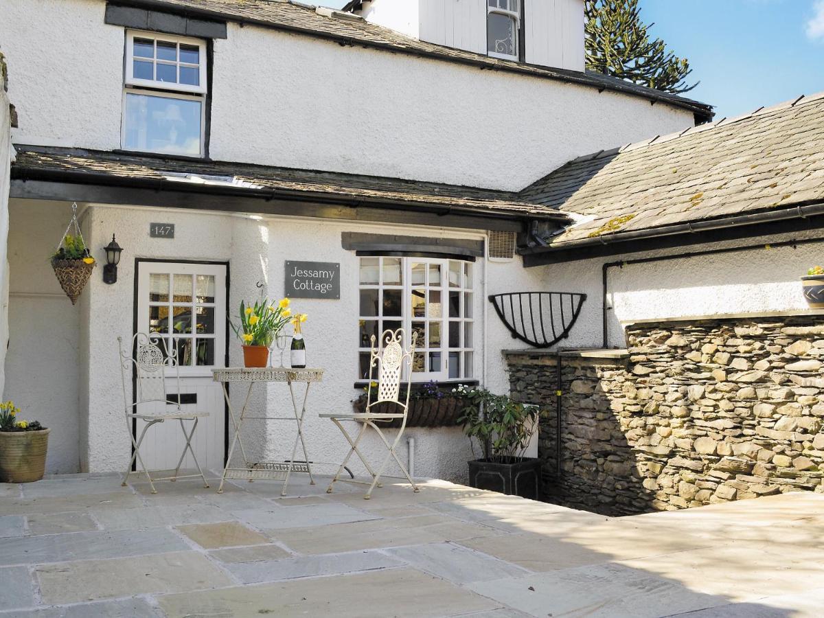 Jessamy Cottage Bowness-on-Windermere Exterior foto